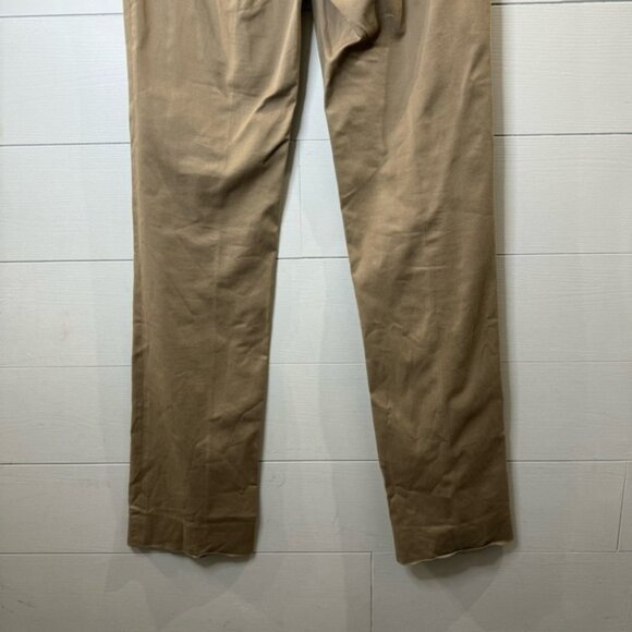 Prada | Women’s Khaki Pants Size 42 (US 12) - Picture 8 of 13